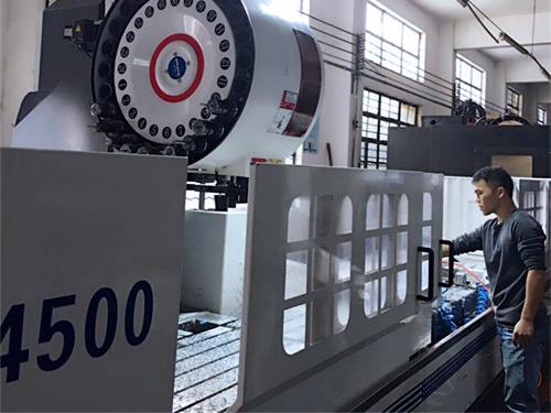 PYB 4500 CNC Machines