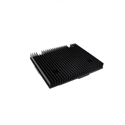Anodize Aluminum Black Heat Sink Anodize Aluminum Black Heat Sink