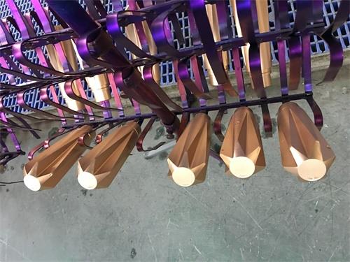 Anodized Aluminum Parts Anodized Aluminum Parts