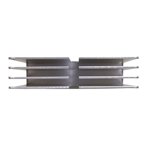 cross cutting of flat fins 2