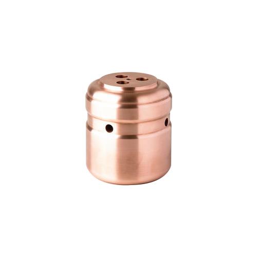 high-precision-aluminum-cnc-parts rose gold
