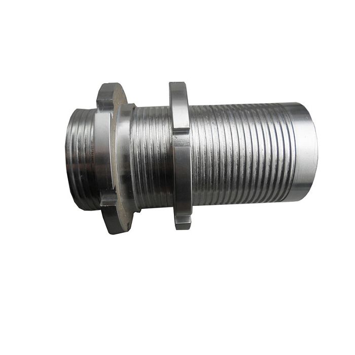 aluminium-precision-parts-cnc-machiningsilver