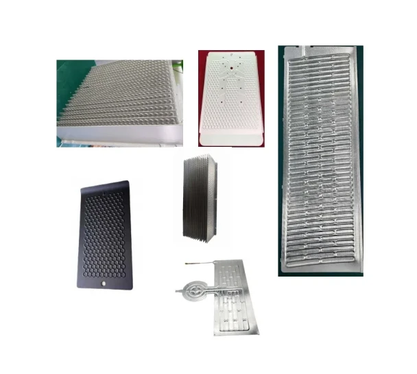 blowing cooling plate blowing cooling plate