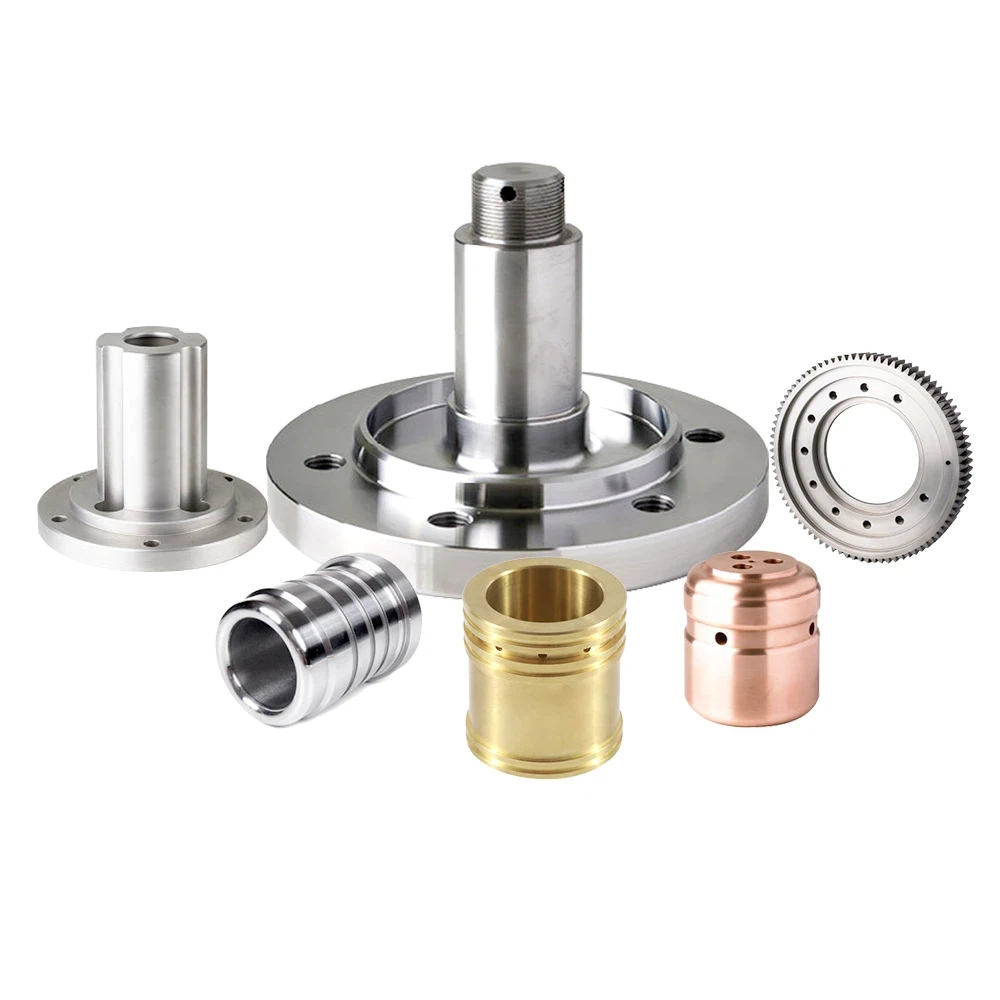 Precision CNC Milling Precision CNC Milling