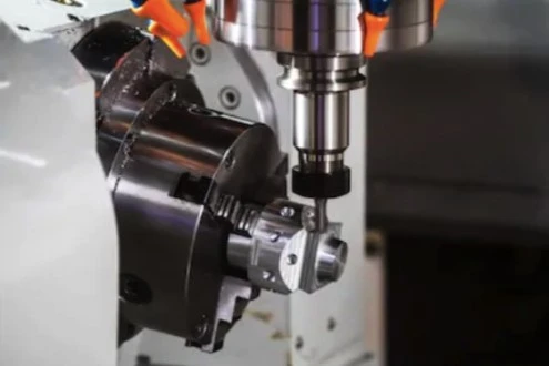 CNC factory CNC factory