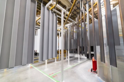 Powder Coating Factory Powder Coating Factory