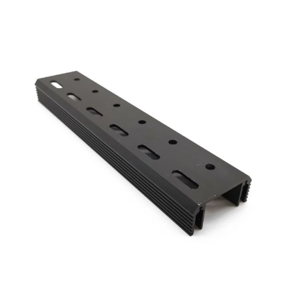 ODM Black Anodized Aluminum Border ODM Black Anodized Aluminum Border