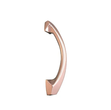Rose Gold CNC Aluminum Precision Part Rose Gold CNC Aluminum Precision Part