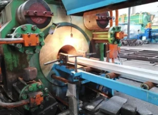 Large Extrusion Large Extrusion