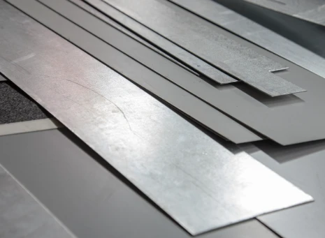 Metal Stamping Sheet Metal Stamping Sheet