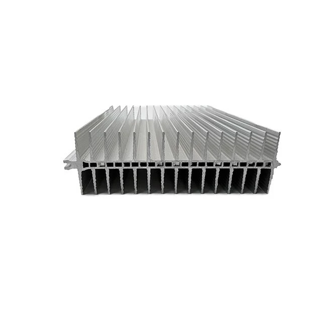 Aluminium Electronic Heatsink