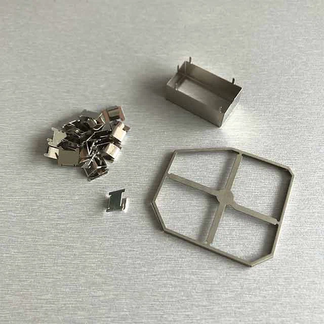 Electroplating Metal Stamping Parts