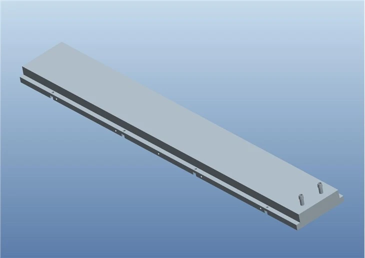 Water Cooling Plate Heat Sink